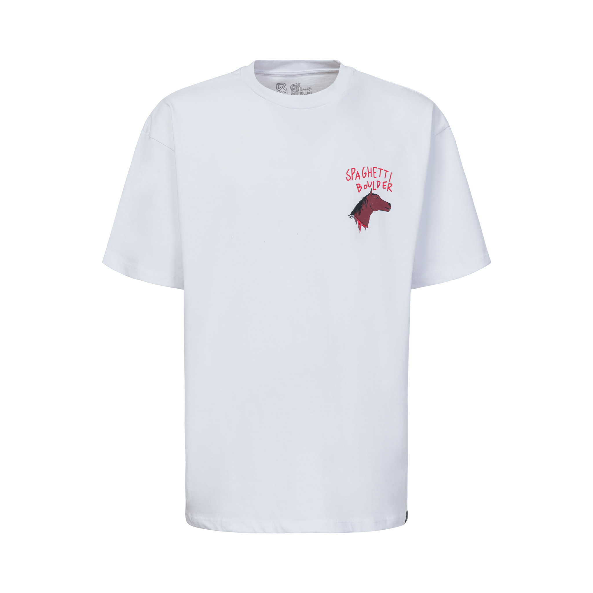 Spaghetti boulder T-shirt uomo SPAGHFATHER SS