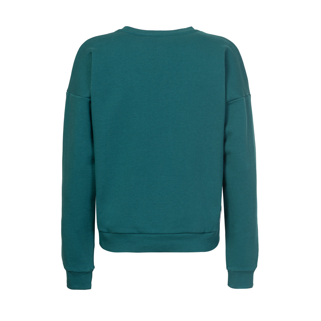 Spaghetti boulder Felpa donna PABLO'S