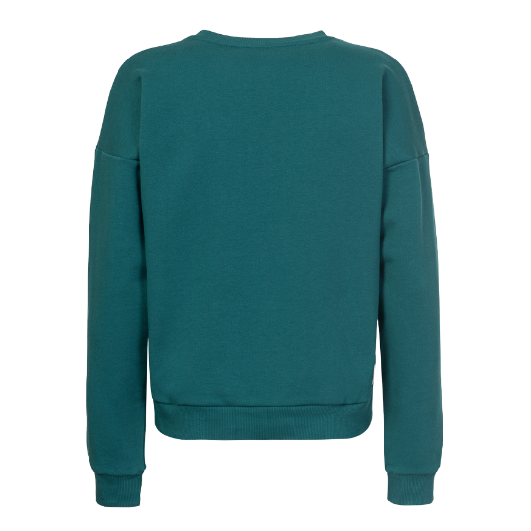 Spaghetti boulder Felpa donna PABLO'S