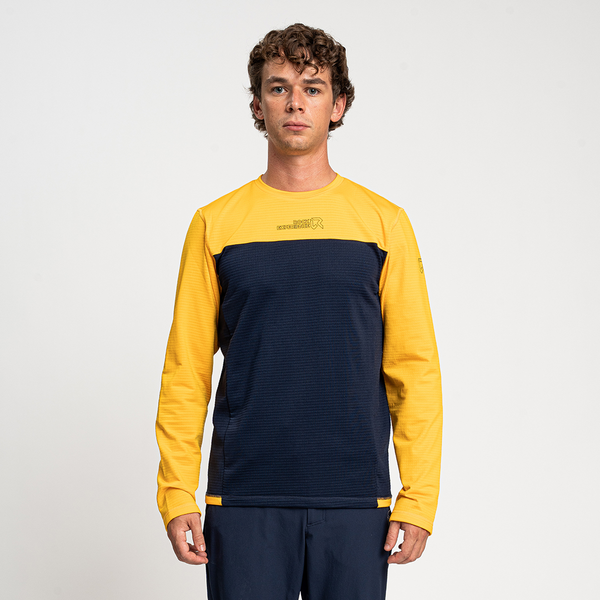 Fleece tecnico girocollo uomo ARROWS