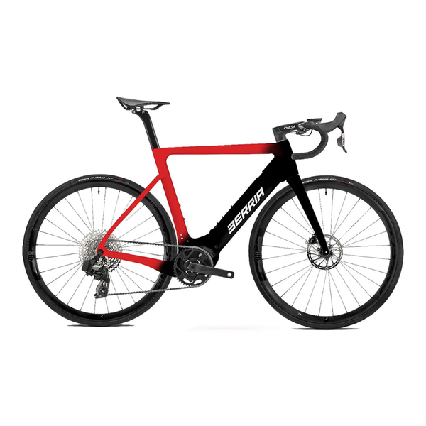 Bici elettrica BELADOR HYBRID 6.1