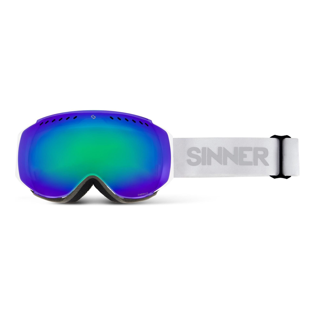 Maschera unisex EMERALD