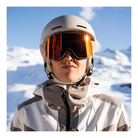 Maschera SINNER Taur|Unisex