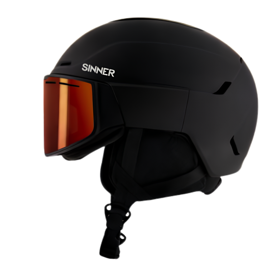 Casco unisex LAAX TRANS+
