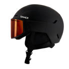 Casco unisex LAAX TRANS+