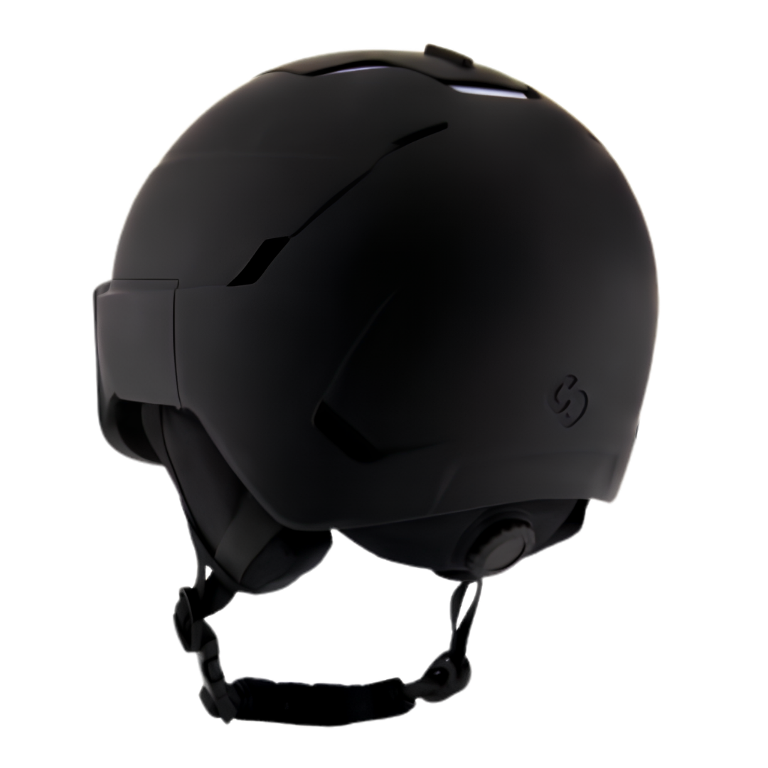 Casco unisex LAAX TRANS+