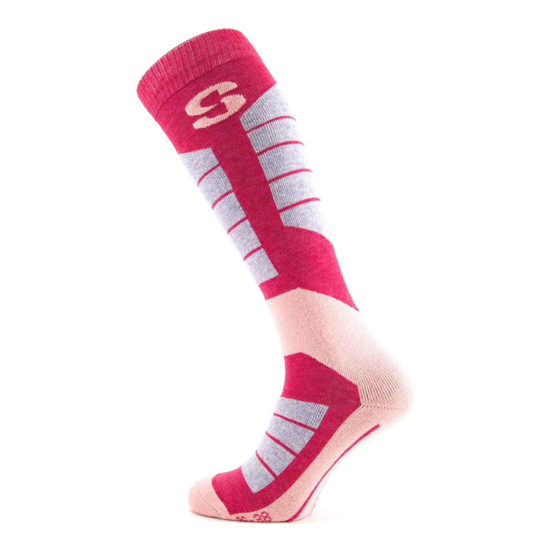 SINNER Ladies Ski Socks Merino Single Pack|Wmn