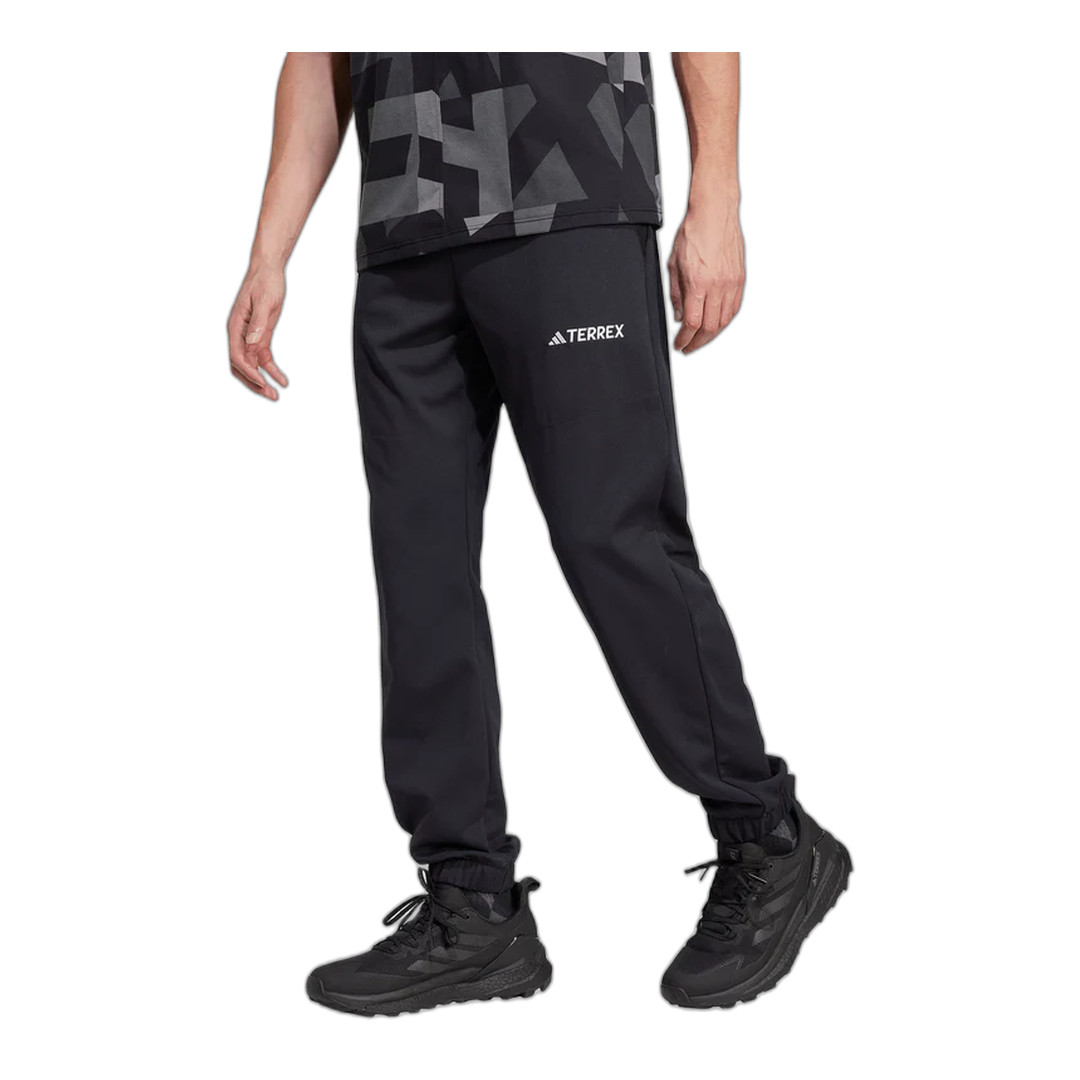 TERREX Mt Knit Pants-black|Man