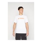 ADIDAS MT LOG TECH T|white_Man