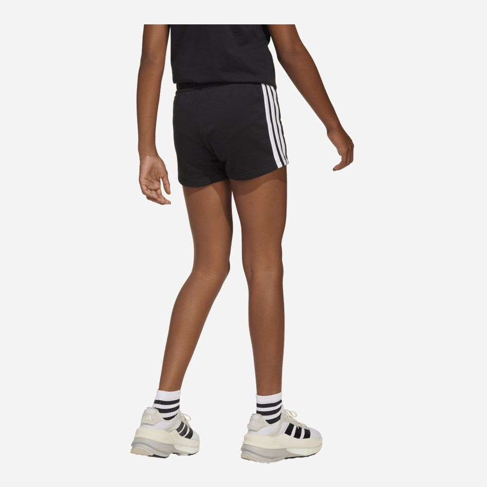 ADIDAS JG 3S FT SH 280|black/white_Wmn