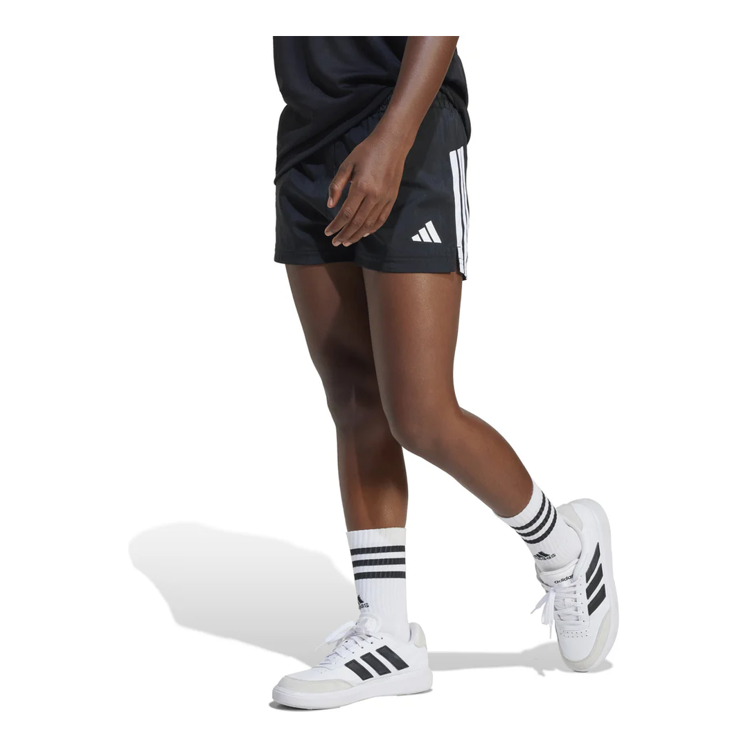 ADIDAS JG TR-ES 3S SHO|black/white_Wmn