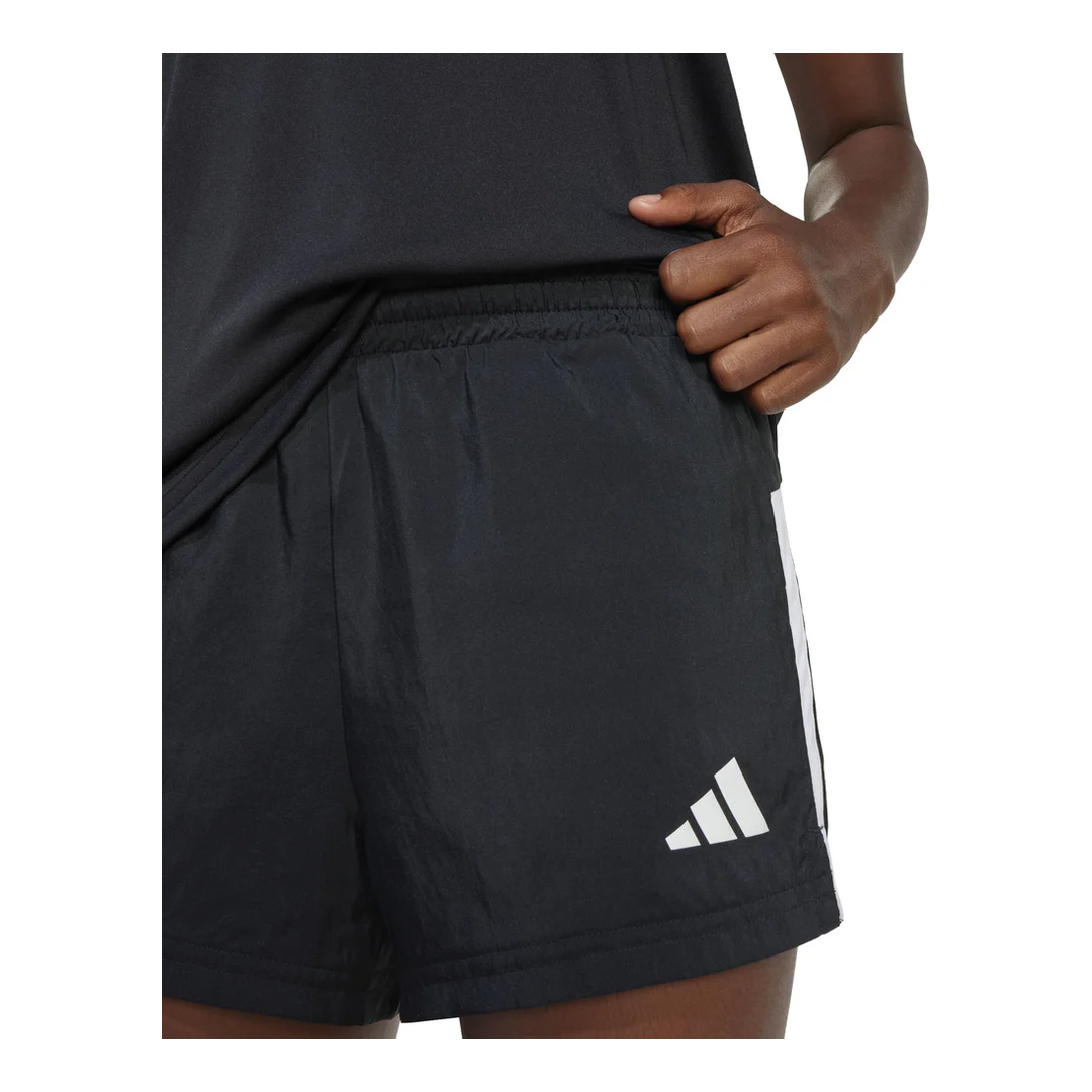 ADIDAS JG TR-ES 3S SHO|black/white_Wmn