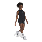 ADIDAS JG TR-ES 3S SHO|black/white_Wmn