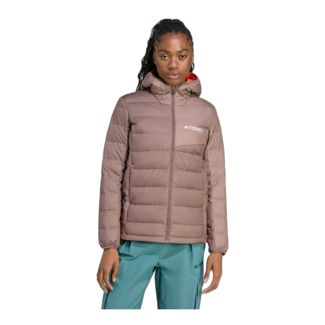 TERREX W Mt Down H J-earth strata/trace brown|Wmn