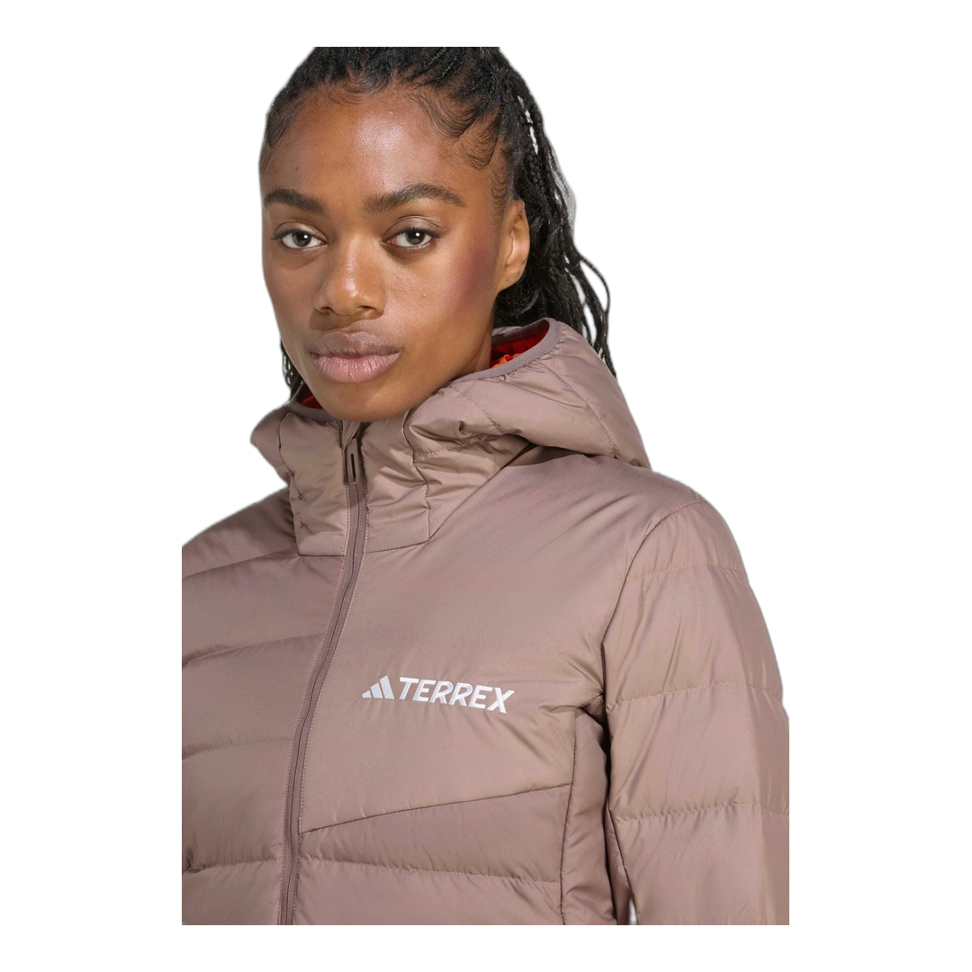 TERREX W Mt Down H J-earth strata/trace brown|Wmn