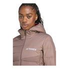 TERREX W Mt Down H J-earth strata/trace brown|Wmn