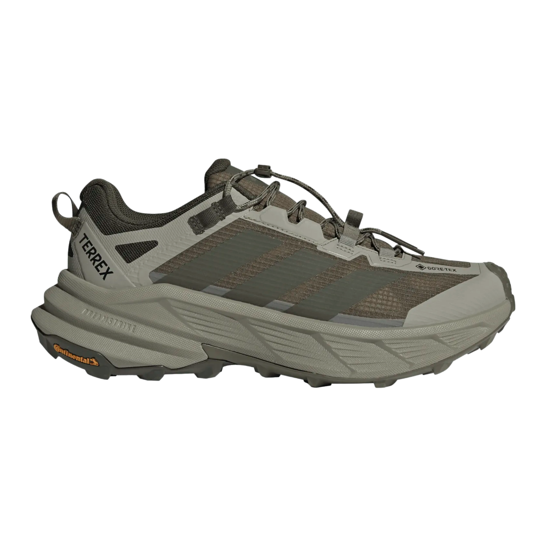 TERREX Terrex Freehiker Sl Gtx-olive strata/night cargo/silver pebble|Man
