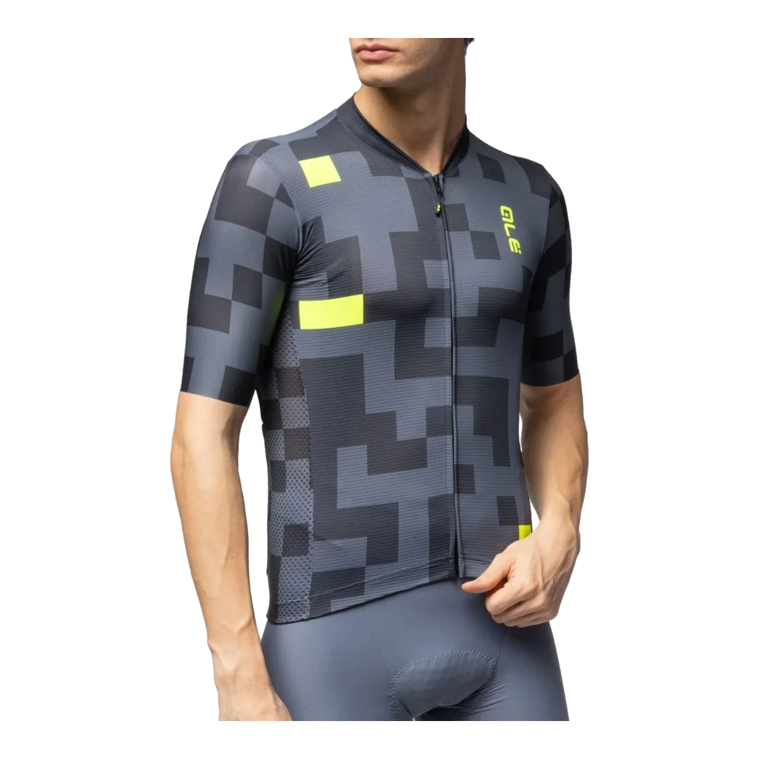 T-shirt bici uomo PRAGMA PIXEL