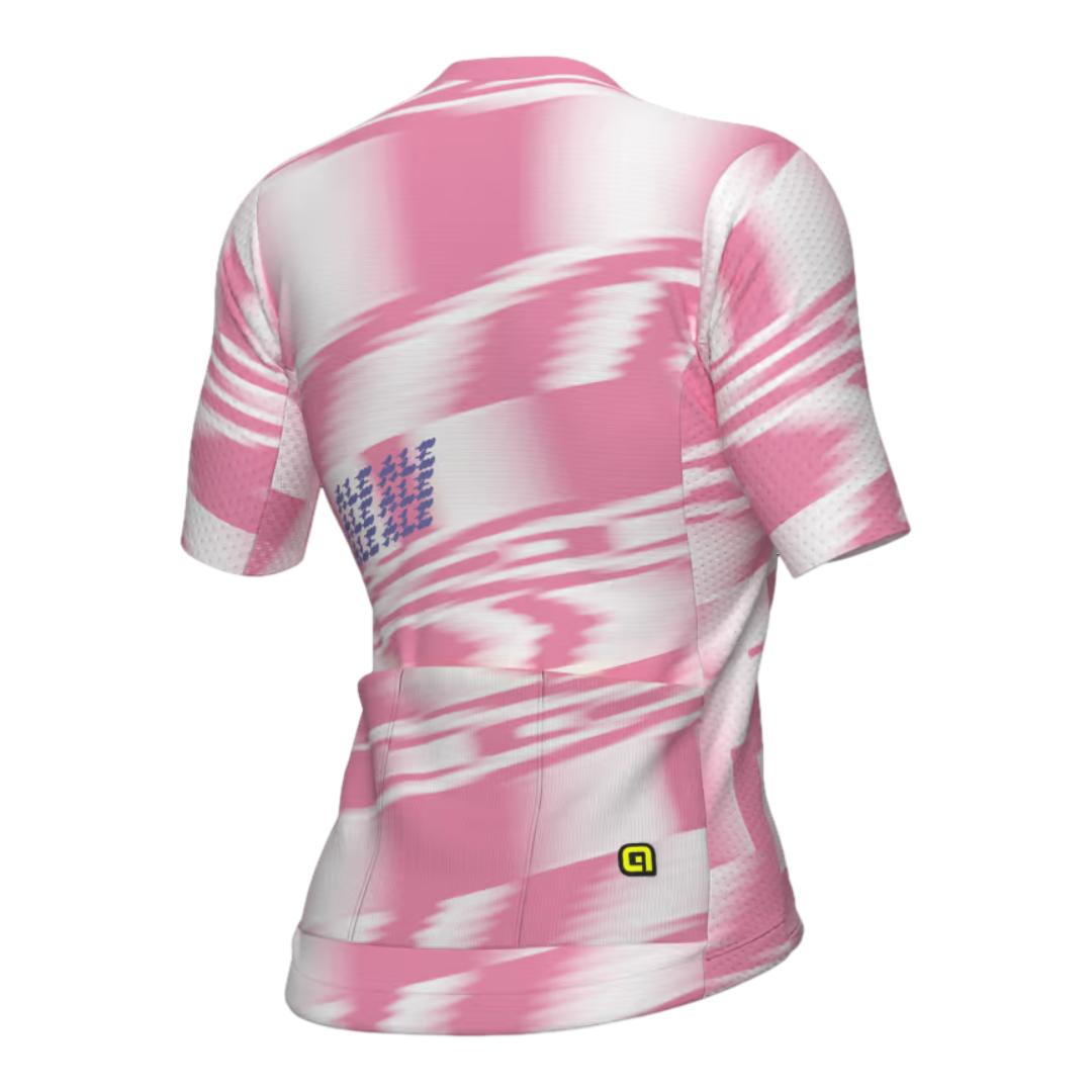 T-shirt bici donna TECHNO