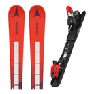 Sci+Attacchi ATOMIC X REDSTER G9 RVSK S AFI_RED