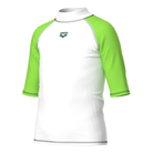 ARENA Unisex Jr Rash Vest S/S Graphic-Junior