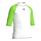ARENA Unisex Jr Rash Vest S/S Graphic-Junior