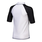 ARENA Unisex Jr Rash Vest S/S Graphic-Junior
