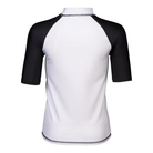 ARENA Unisex Jr Rash Vest S/S Graphic-Junior