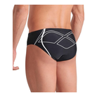 ARENA Men S Graphic Swim Briefs-Man