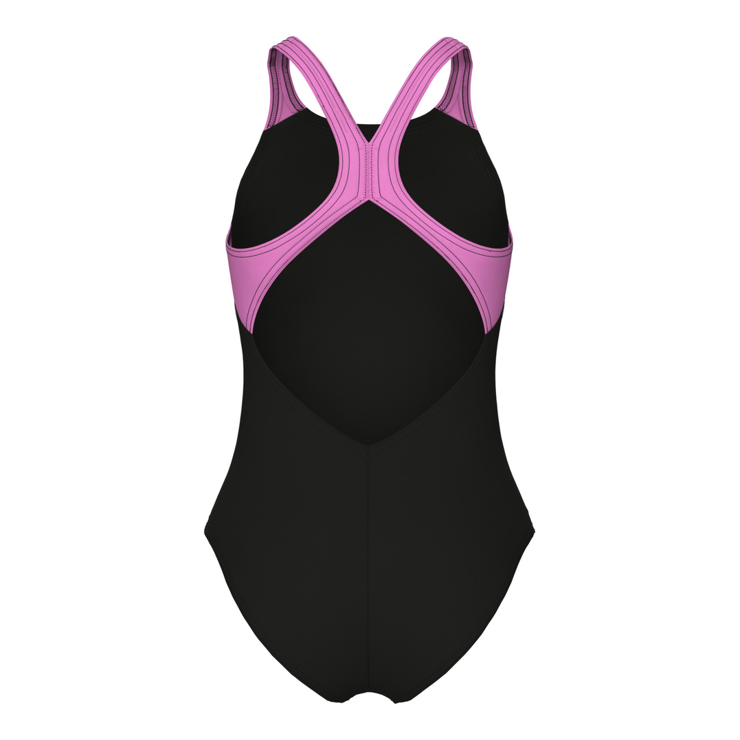 ARENA Girl S Tales Swimsuit V Back-Junior