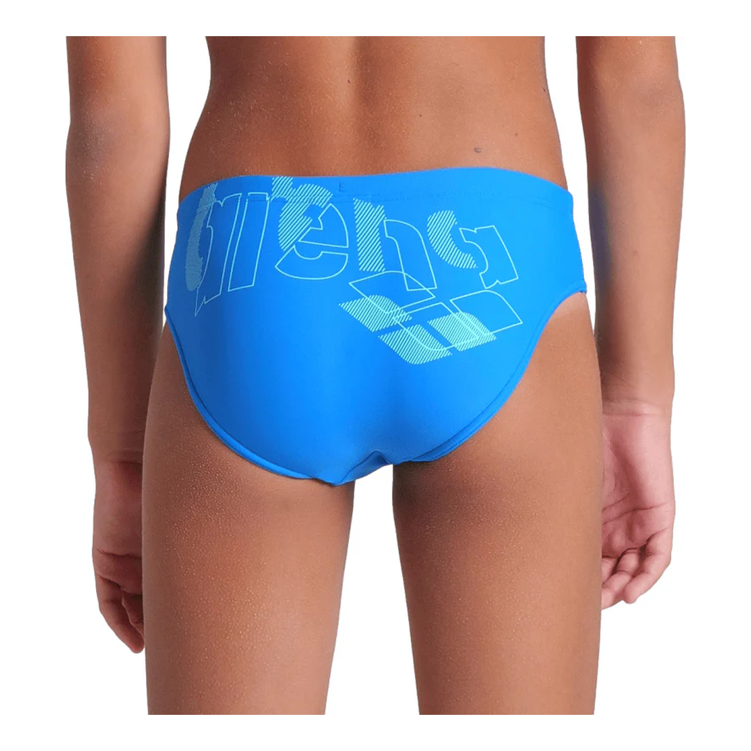 ARENA Boy S Tales Swim Briefs-Junior