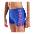 ARENA Boy S Graphic Swim Short-Junior