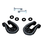 ATK Heel Covers_Black|Size SIZE-Unisex