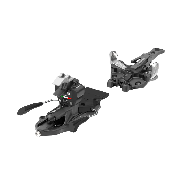 ATK Raider 13 Evo Black - 370 Gr - 108 Mm