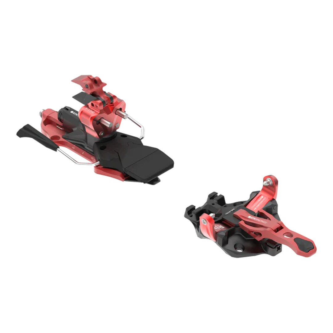 ATK Raider 13 Evo Red               370 Gr_Red Black|Size 97 mm-Unisex