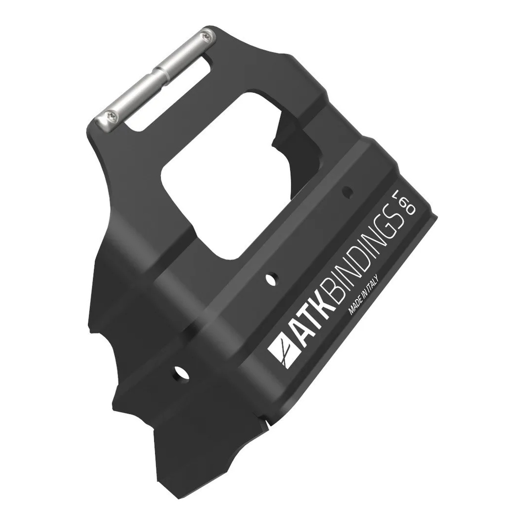 ATK Crampons_Black|Size 75 mm-Unisex