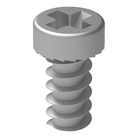 RICAMBI-ATK-KIT VITI PER TALLONIERE CREST,R12,FR14 (8 PCS)