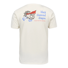 BLACK DIAMOND M Bd Dragon Ss Tee-Men