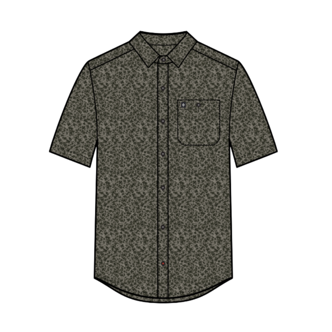 BLACK DIAMOND M Wingate Ss Shirt