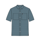 BLACK DIAMOND M Scenic Route Ss Shirt-Men