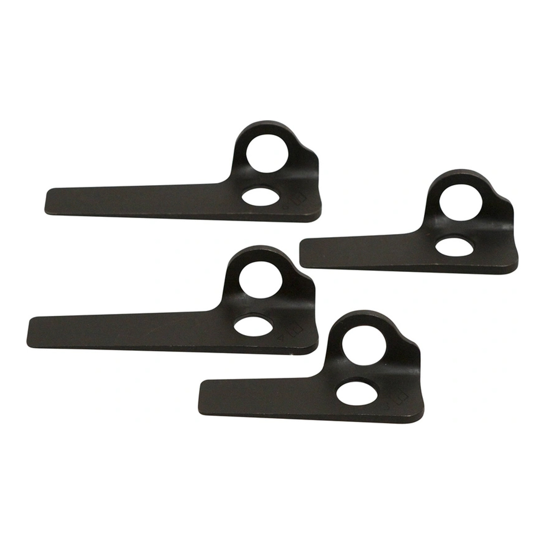 Chiodi fessura BUGABOO #5