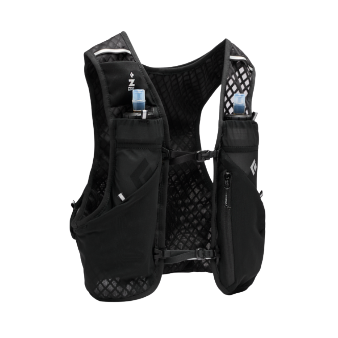 BLACK DIAMOND Distance 6 Hydration Vest-Unisex