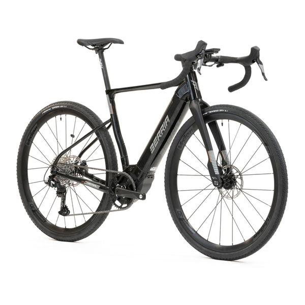 Bici elettrica gravel MISTRAL HPR APEX C1