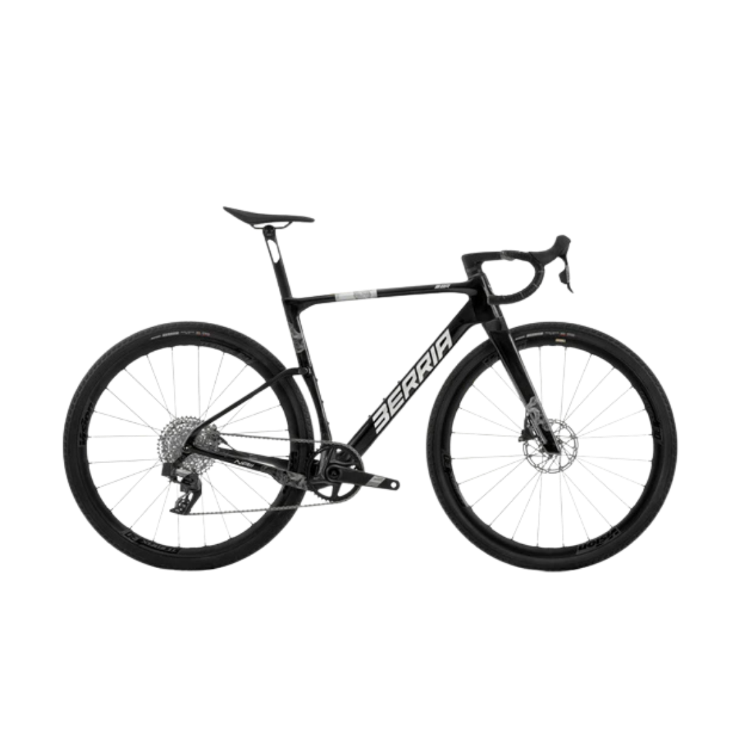 Bici gravel NAI BR APEX XPLAR AXS C3