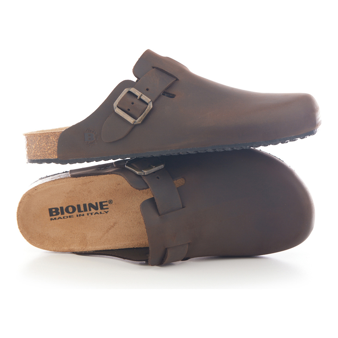 Ciabatte BIOLINE _ARES Ingrassato