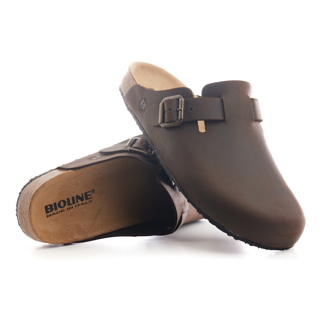 Ciabatte BIOLINE _ARES Ingrassato