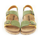 Sandali BIOLINE _751 Nabucco_Junior - Felce/Girasole