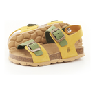 Sandali BIOLINE _751 Nabucco_Junior - Felce/Girasole