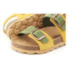 Sandali BIOLINE _751 Nabucco_Junior - Felce/Girasole