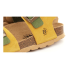 Sandali BIOLINE _751 Nabucco_Junior - Felce/Girasole